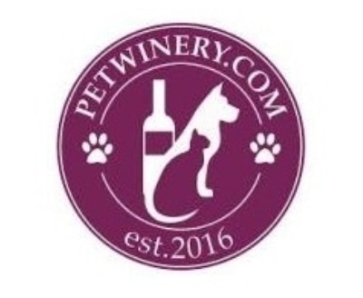 Shop Pet Winery logo