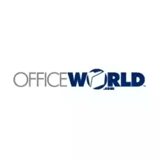 OfficeWorld.com coupon codes