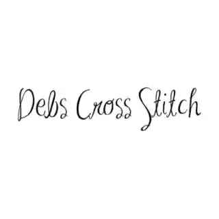 Debs Cross Stitch logo