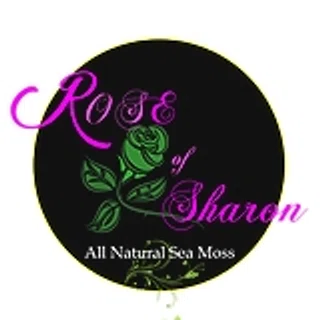 Rose of Sharon logo