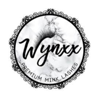 Shop Wynxx Lashes logo