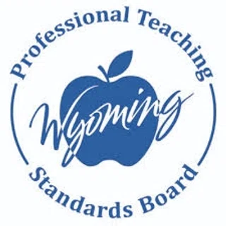 Shop Wyoming Professional Teaching Standards Board logo
