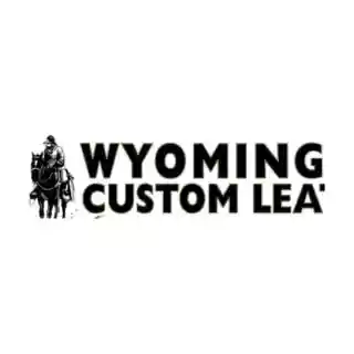 Wyoming Custom Leather logo