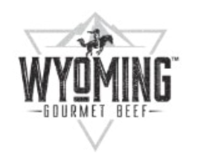 Shop Wyoming Gourmet Beef logo