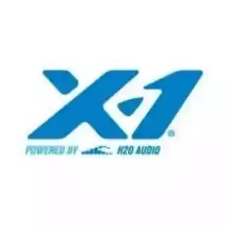 Shop X-1 Audio coupon codes logo