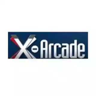 Shop X-Arcade promo codes logo