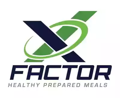 Shop X-Factor Meals promo codes logo