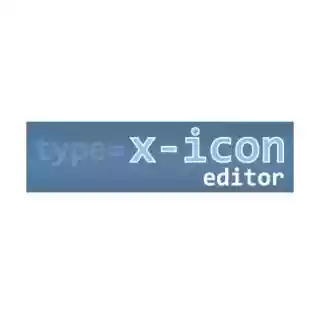 X-Icon Editor logo