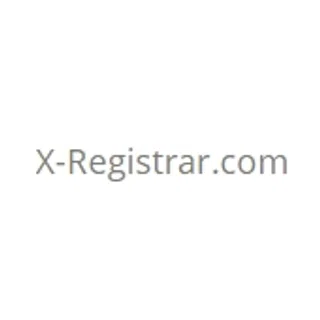 Shop X-Registrar.com logo