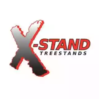 Shop X-Stand logo