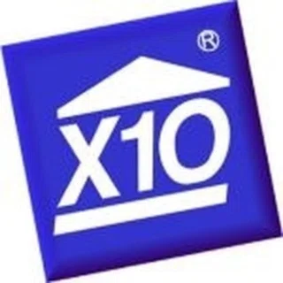 Shop X10 logo