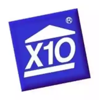 Shop X10 coupon codes logo