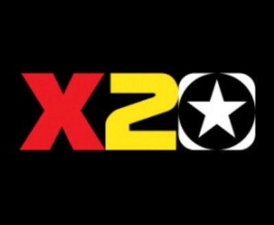 Shop X20 logo