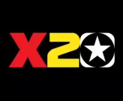 Shop X20 promo codes logo