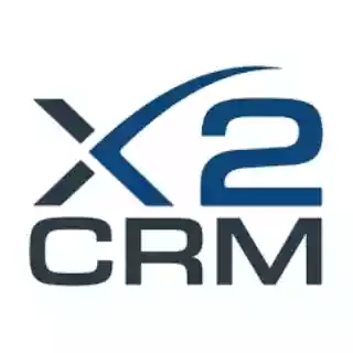 Shop X2CRM coupon codes logo