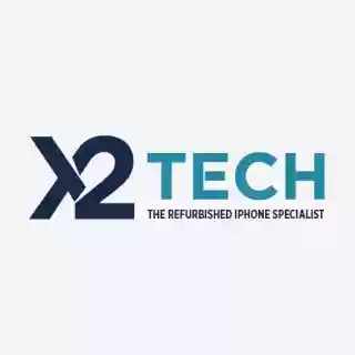 X2 Tech promo codes