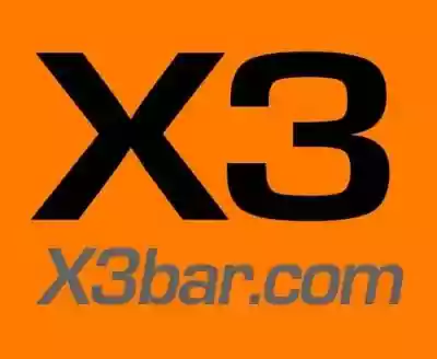 X3 Bar logo