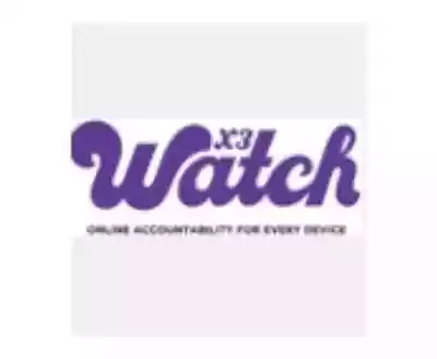 Shop X3watch promo codes logo