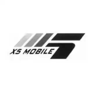 Shop X5 Mobile discount codes logo