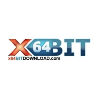  X 64-bit Download logo