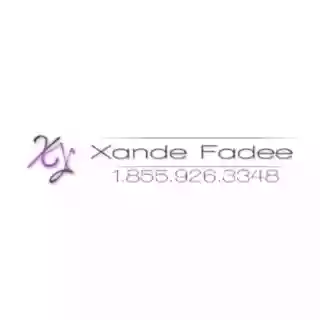xandefadee.com logo