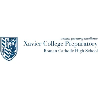 Shop Xavier College Preparatory logo