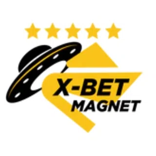 X-bet MAGNET logo