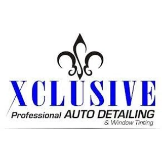 Xclusive Professional Auto Detailing logo