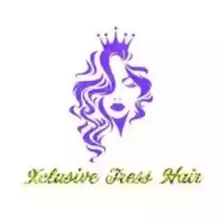 Shop Xclusive Tress Hair coupon codes logo