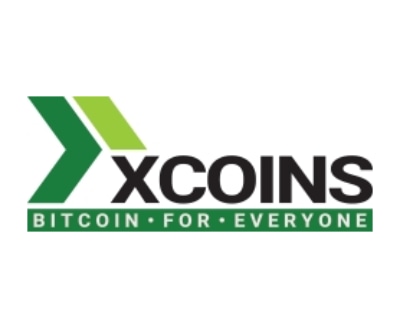 Shop XCoins logo