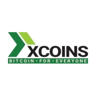Shop xCoins.io logo