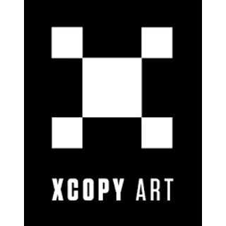 XCOPY logo