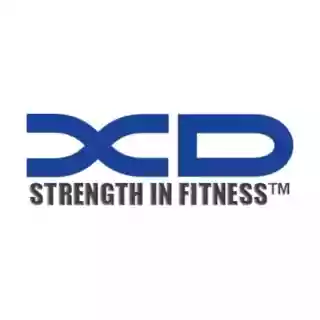 Shop XD Fitness Equipment promo codes logo