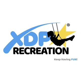 XDP Recreation logo