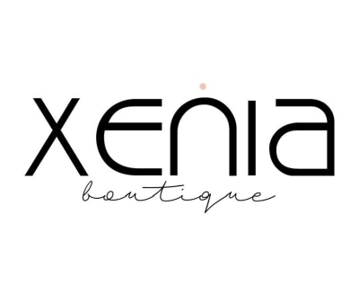 Shop Xenia Boutique logo