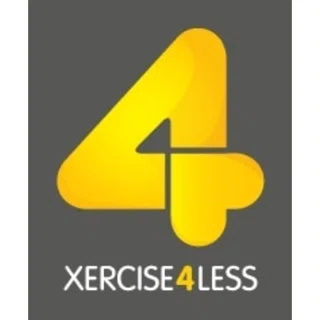 Shop xercise4less logo
