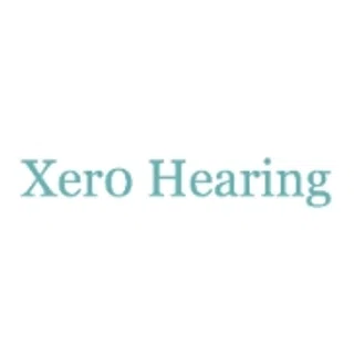 Xero Hearing logo