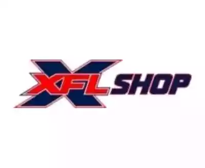 Shop XFL Shop promo codes logo