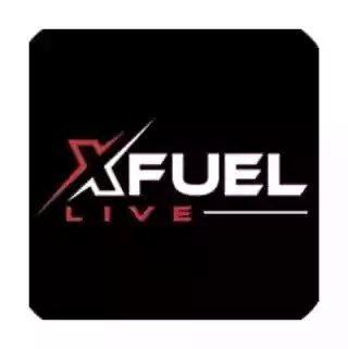 XfuelLive logo