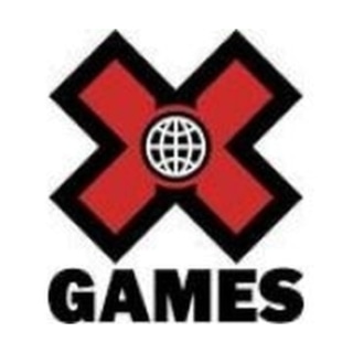 Shop X Games logo