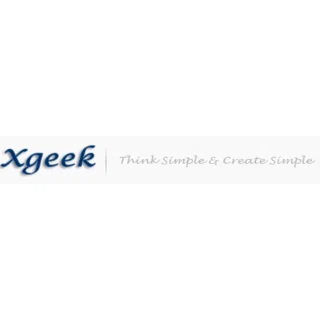Xgeek logo
