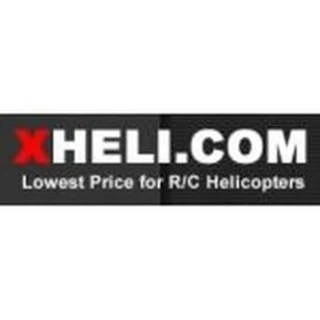 Shop XHeli RC Helicopter logo