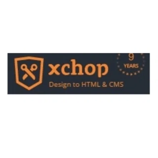 Shop XHTML Chop logo