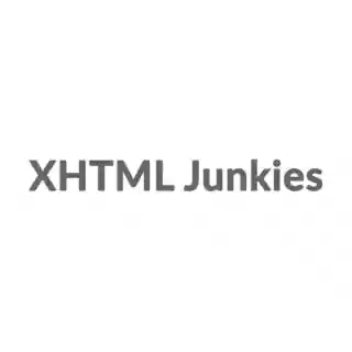 XHTML Junkies coupon codes