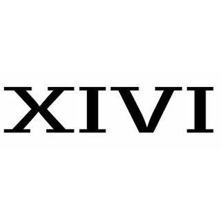 XIVI logo