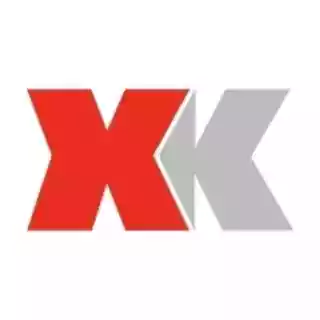 XK logo