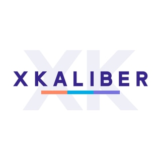 Shop XKaliber logo