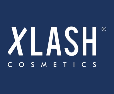 Shop Xlash Cosmetics logo