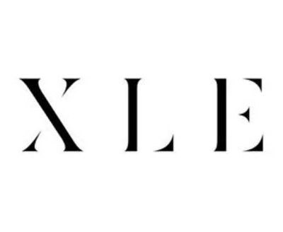 Shop XLE The Label logo