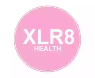 xlr8health.com.au logo